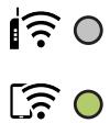 EPSON XP-2150 - Réglage des paramètres de connexion Wi-Fi Direct (Simple AP) - 1