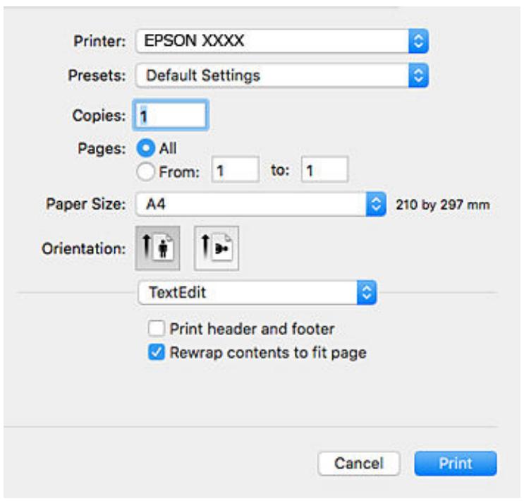 EPSON XP-2150 - Remarque: - 1