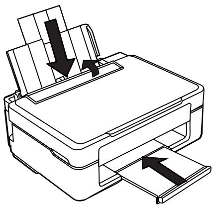 EPSON XP-2150 - Important: - 2