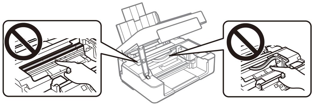 EPSON XP-2150 - Attention: - 3