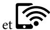 EPSON XP-2150 - Réglage des paramètres Wi-Fi par pression sur une touche - 3