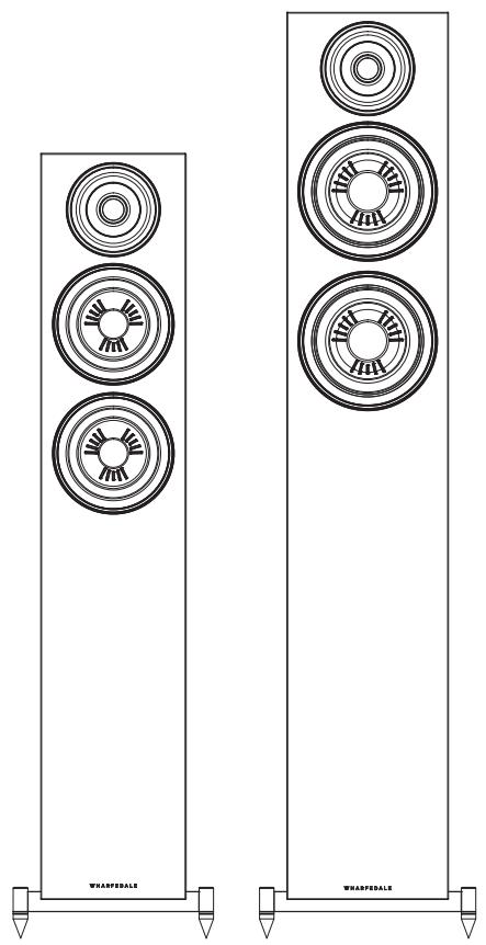 WARFEDALE Diamond 12 - DIAMOND 12 Series - 5