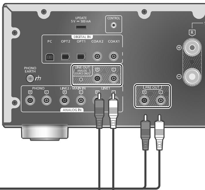 TECHNICS SU-G700M2 - Affichage - 1
