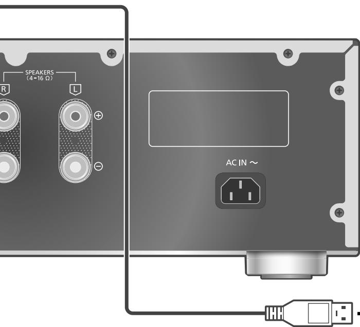 TECHNICS SU-G700M2 - Utilisation d'un câble audio numérique optique - 1