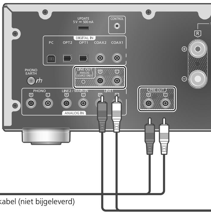 TECHNICS SU-G700M2 - Geluidsvervorming minimaliseren - 2