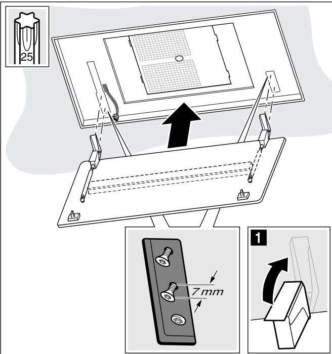 SIEMENS HOTTELR99CQS20 - Mise en garde - risque de blessures ! - 1