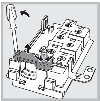 HOTPOINT KBTN 6313 IT CL - Valable seulement pour les modèles dépourvus de cable d'alimentation - 2