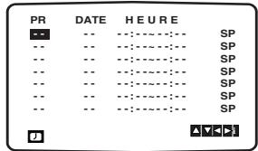 LG-GOLDSTAR MG 44 - Enregistrement à temporisation. - 1