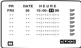 LG-GOLDSTAR MG 44 - Enregistrement à temporisation. - 2