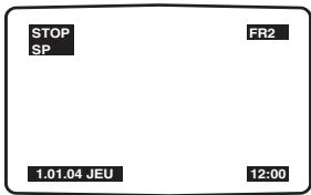 LG-GOLDSTAR MG 44 - Affichage à l'écran (OSD) - 1
