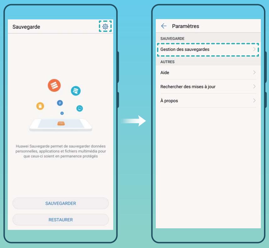HONOR 10_GREY_64604410599 - Recherche des données sauvégardées sur votre Téléphone - 1