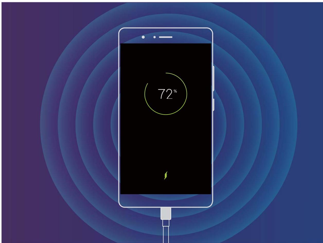 HONOR 10_GREY_64604410599 - SmartCharge : charger votre appareil plus rapidement de manière plus sécurisée - 1