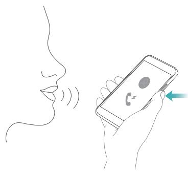 HONOR 10_GREY_64604410599 - Appels rapides : passer des appel lorsque l'écran est éteint - 1