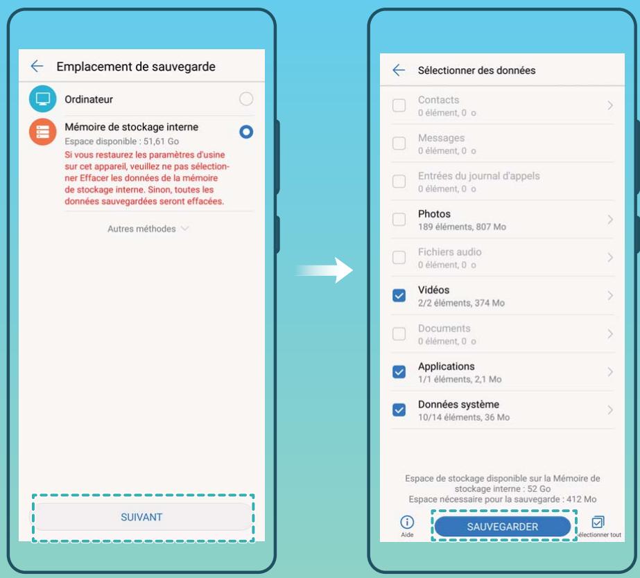 HONOR 10_GREY_64604410599 - Sauvegarde de vos données dans le stockage interne de votre(APpeuil - 1