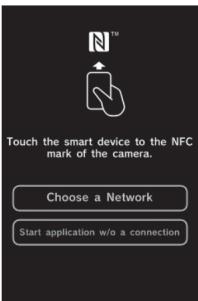 RICOH WG-2 - Réglage des périphériques (pour android) - 1