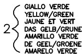 DE DIETRICH DTG 795 X - Branchement electrique (Fig. 6) Avant d'effectuer le branchement electrique, s'assurer que: - 6