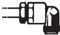 DE DIETRICH DTG 795 X - Branchement electrique (Fig. 6) Avant d'effectuer le branchement electrique, s'assurer que: - 1