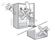 LG 6C3913 - Importantes Mesures de sécurité - 1