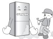 LG 6C3913 - Utilisez le réfrigérateur submerge après l'avoir vérifié. - 1