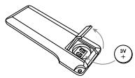 ALTEC LANSING HPSON ALT_M302 - Comment installer l'adaptateur CA - 3