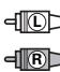 DENON TU-1510 SIL.PREMIUM - Cables audio - 1
