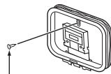 DENON TU-1510 SIL.PREMIUM - Utilisation de l'antenne à boucle AM - 1