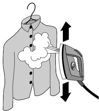 LAURASTAR COMPACT - Défroisser verticalement - 1