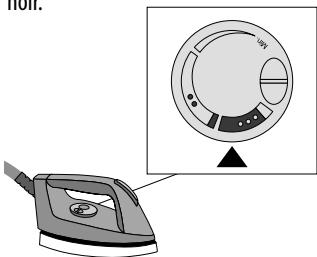LAURASTAR COMPACT - Réglage du thermostat - 1