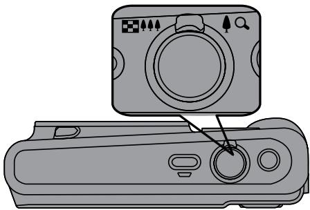 RICOH HZ15 - Utilisation du zoom - 1