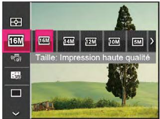 RICOH HZ15 - Taille de l'image - 1
