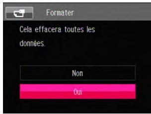 RICOH HZ15 - Formater mémoire - 1