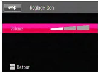 RICOH HZ15 - Réglage son - 1