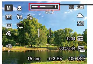 RICOH HZ15 - Utilisation du zoom - 2