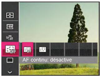 RICOH HZ15 - Continu AF - 1