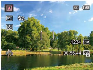 RICOH HZ15 - Mode (ASCN) - 1