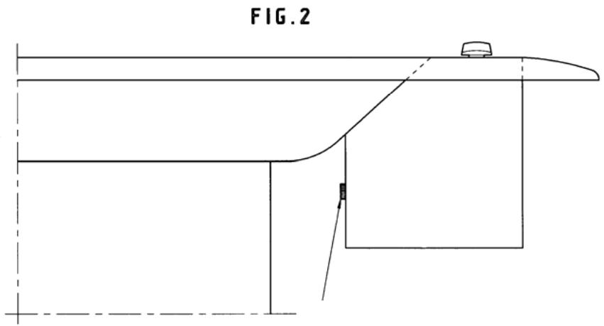 DE DIETRICH DTE 702 X INOX - Instructions pour l'installation - 1