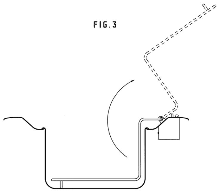 DE DIETRICH DTE 702 X INOX - Instructions pour l'installation - 6