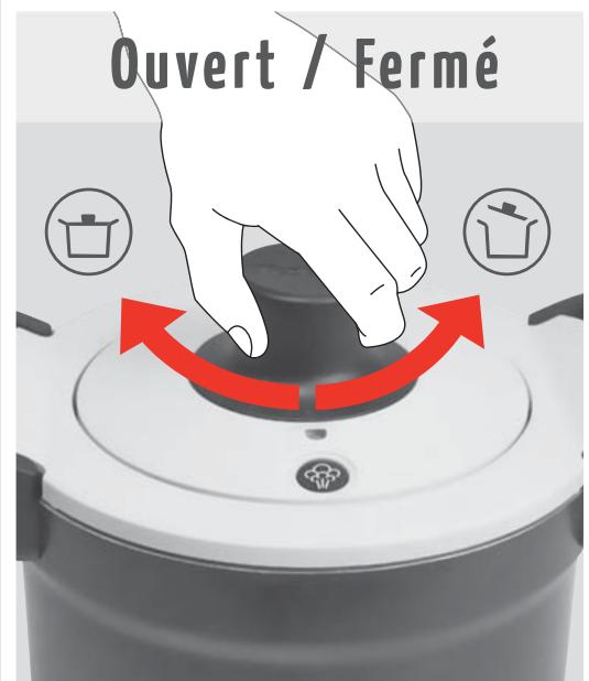 TEFAL WIKOOK CHOCOLAT - WIKOOK Prise en main - 1