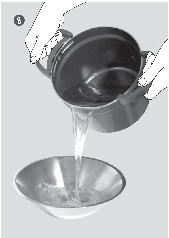 TEFAL WIKOOK CHOCOLAT - Première utilisation - 4