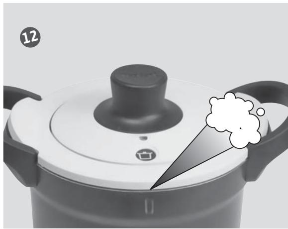 TEFAL WIKOOK CHOCOLAT - Deuxième dispositif - 1