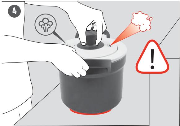 TEFAL WIKOOK CHOCOLAT - SCHEMA Descriptif - 5