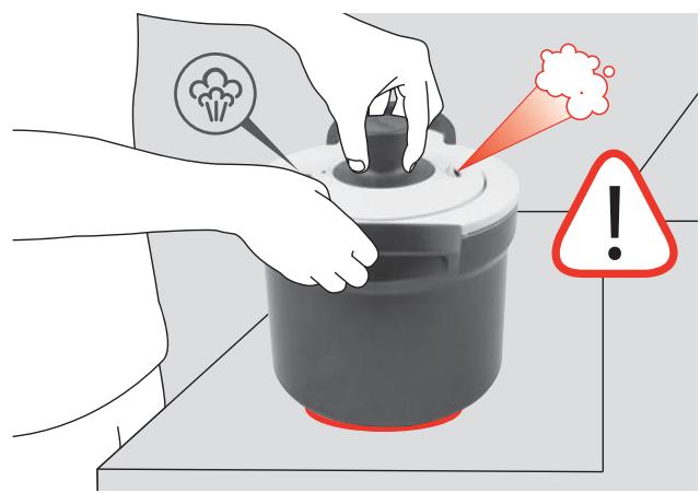 TEFAL WIKOOK CHOCOLAT - WIKOOK Prise en main - 3