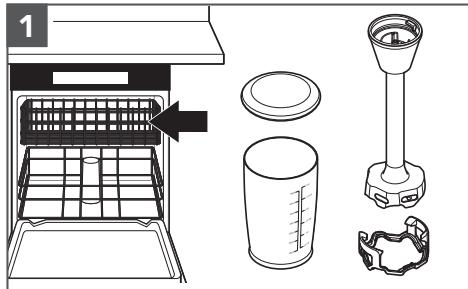 KITCHENAID KHMB732EER - ENTRETIEN ET NETTOYAGE - 1