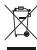 KITCHENAID KHMB732EER - Recyclage du produit - 1