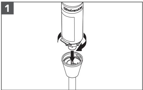 KITCHENAID KHMB732EER - UTILISATION DU PRODUIT - 1