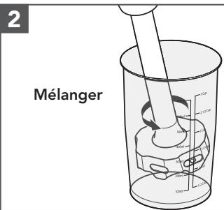 KITCHENAID KHMB732EER - UTILISATION DU PRODUIT - 2