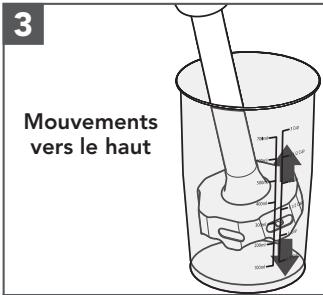 KITCHENAID KHMB732EER - UTILISATION DU PRODUIT - 3