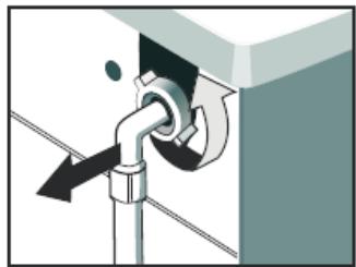 DARRYTHOMSON THBI1468WD - De inlaatslang en inlaatfilter reinigen - 2