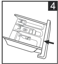 DARRYTHOMSON THBI1468WD - Nettoyage du tiroir à lessive - 4
