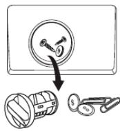 DARRYTHOMSON THBI1468WD - Cleaning the drain pump filter - 2